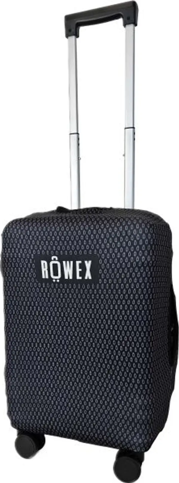 ROWEX ROWEX ESEN M Защитен калъф за куфар, черно, размер