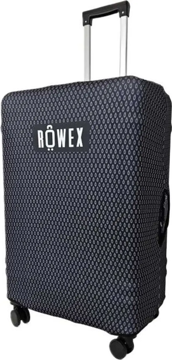 ROWEX ROWEX ESEN XL Предпазен калъф за куфар, черно, размер