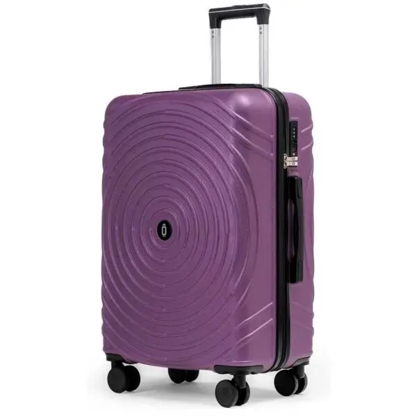 ROWEX ROWEX HYPNOTIZER L Пътнически куфар, лилаво, размер