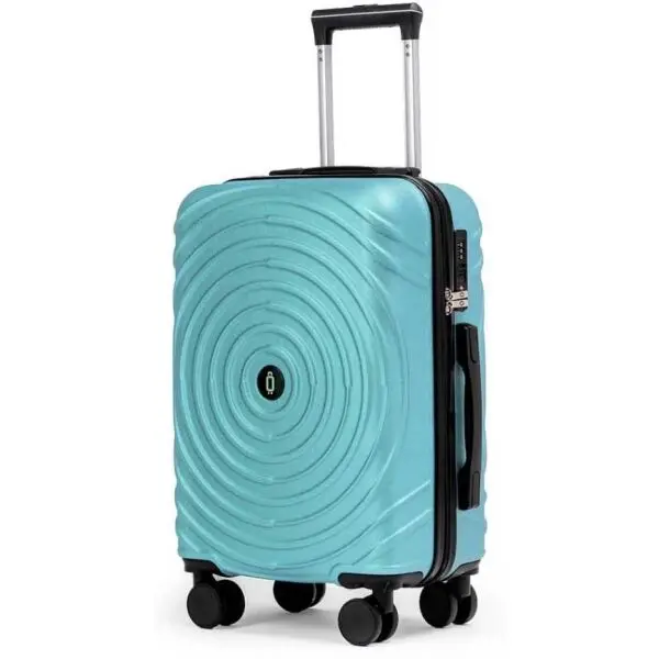 ROWEX ROWEX HYPNOTIZER M Пътнически куфар, светлосиньо, размер