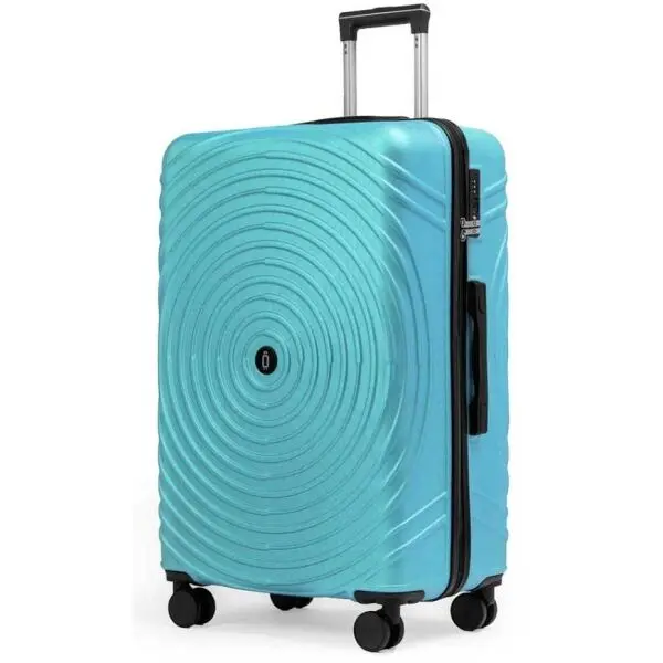 ROWEX ROWEX HYPNOTIZER XL Пътнически куфар, светлосиньо, размер