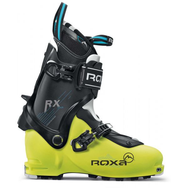 Roxa Roxa RX TOUR Ски алпийски обувки, жълто, размер 27