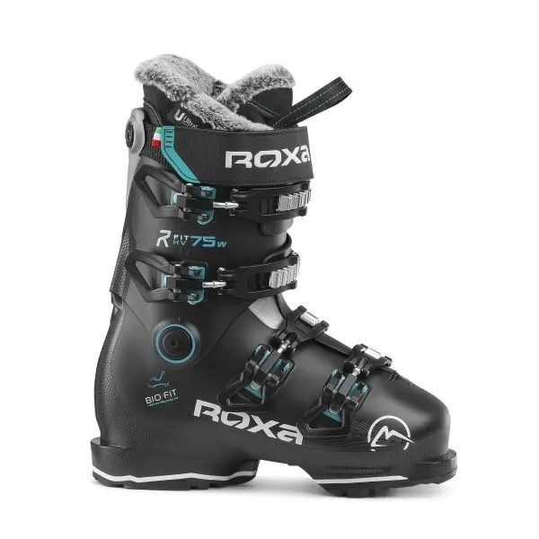 Roxa Roxa RX R/FIT 75 W GW Дамски ски обувки, черно, размер