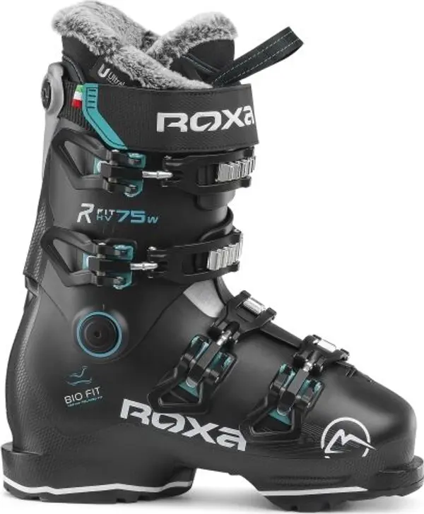 Roxa Roxa RX R/FIT 75 W GW Дамски ски обувки, черно, размер