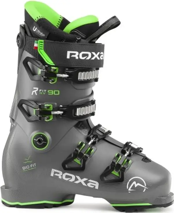 Roxa Roxa RX R/FIT 90 GW Ски обувки, тъмносиво, размер