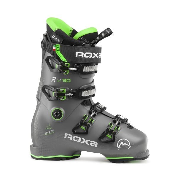 Roxa Roxa RX R/FIT 90 GW Ски обувки, тъмносиво, размер