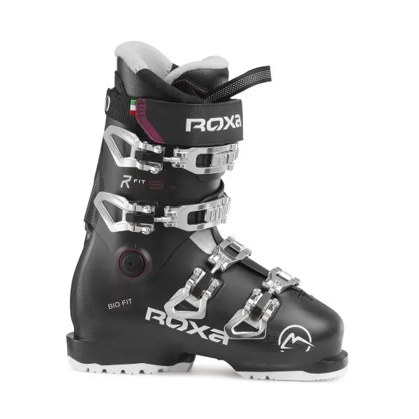Roxa Roxa RX R/FIT S W ALPINE Дамски ски обувки, черно, размер