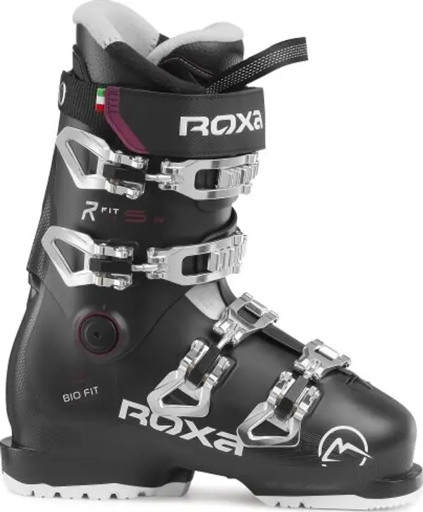 Roxa Roxa RX R/FIT S W ALPINE Дамски ски обувки, черно, размер