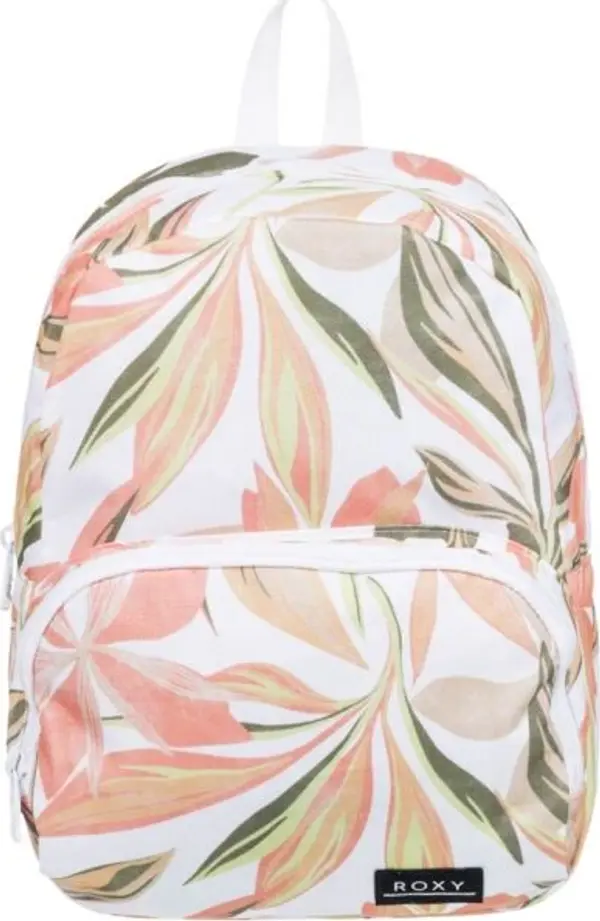 Roxy Roxy ALWAYS CORE PRINTED Дамска раница, бяло, размер