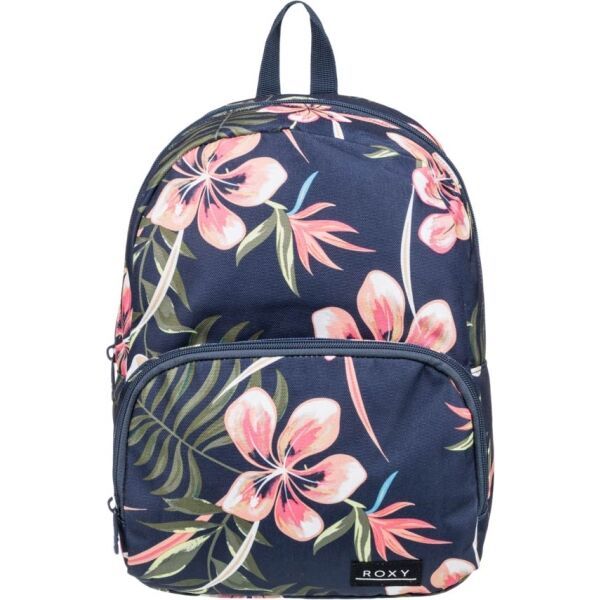 Roxy Roxy ALWAYS CORE PRINTED Дамска раница, тъмносин, размер