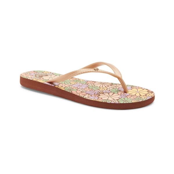Roxy Roxy BERMUDA PRINT Дамски джапанки, микс, размер 38