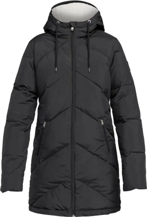 Roxy Roxy BETTER WEATHER Дамско яке, черно, размер