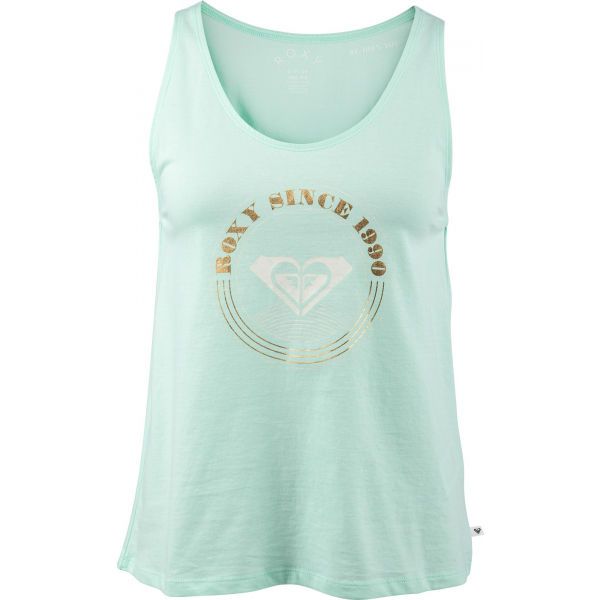 Roxy Roxy CLOSING PARTY CORPO Дамски потник, светло-зелено, размер