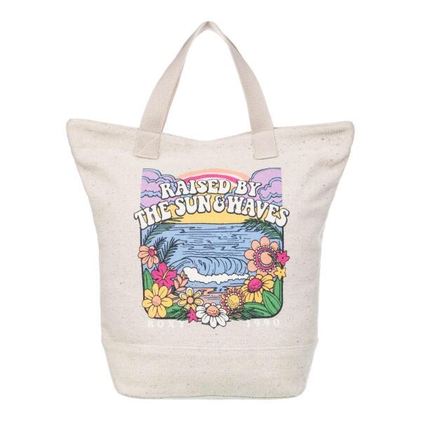 Roxy Roxy DRINK THE WAVE Дамска раница, бежово, размер