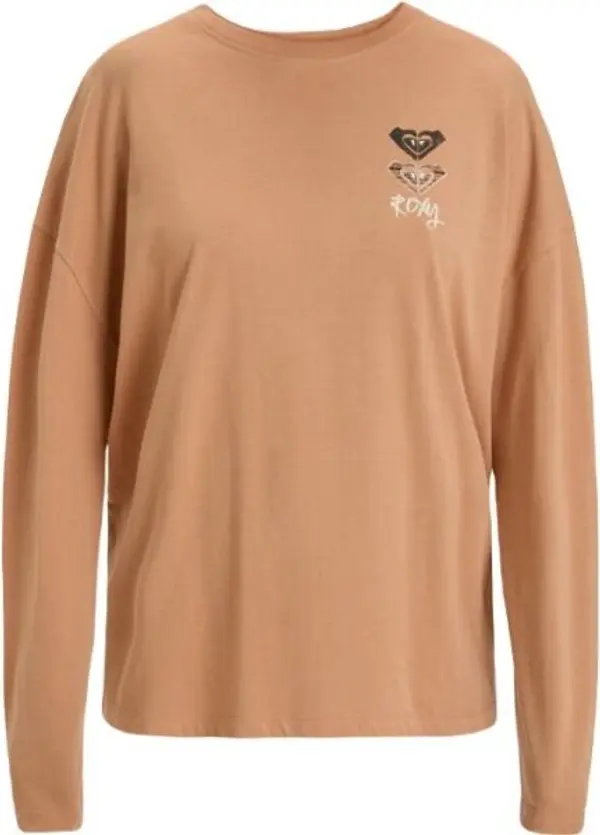 Roxy Roxy DUNE EXPLORER Дамска тениска, оранжево, размер