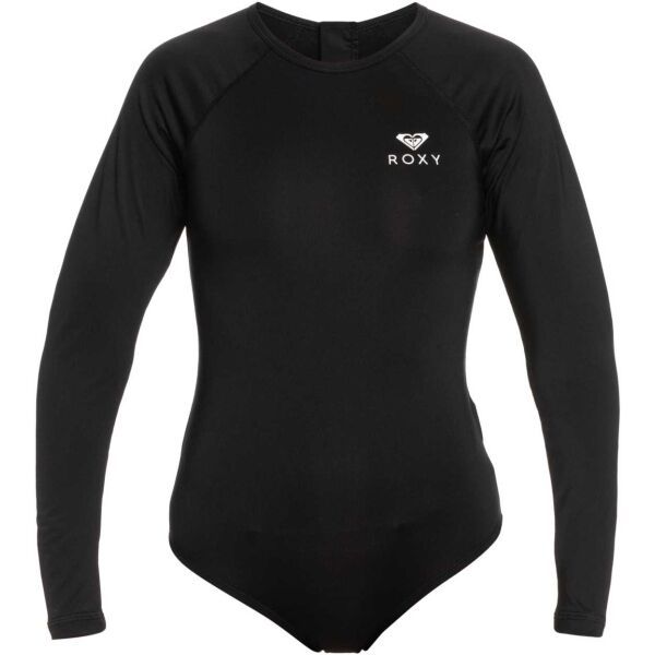 Roxy Roxy ESSENTIALS ONESIE BACK ZIP Дамски бански костюм, черно, размер