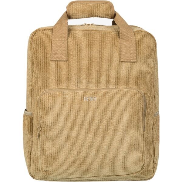 Roxy Roxy FEELING GOOD HANDLE BACKPACK Раница за града, бежово, размер