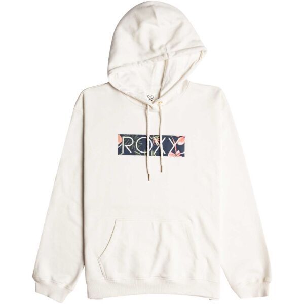 Roxy Roxy FORWARD FOCUS Дамски суитшърт, бяло, размер