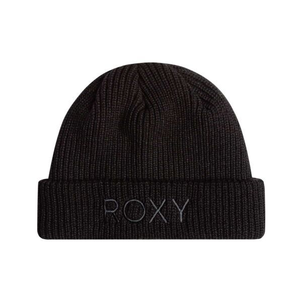 Roxy Roxy FREJA BEANIE Дамска зимна шапка, черно, размер