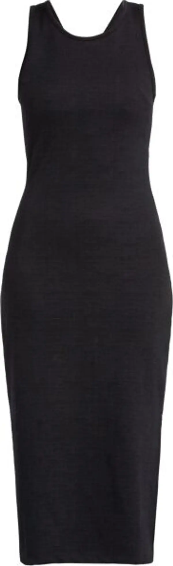 Roxy Roxy GOOD KEEPSAKE Дамска лятна рокля, черно, размер