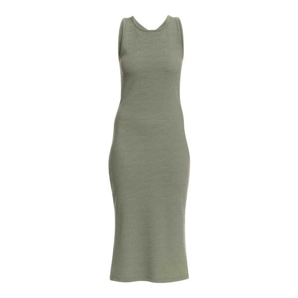 Roxy Roxy GOOD KEEPSAKE Дамска лятна рокля, khaki, размер