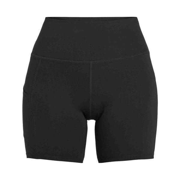 Roxy Roxy HEART INTO IT BIKER Дамски бански-шорти, черно, размер