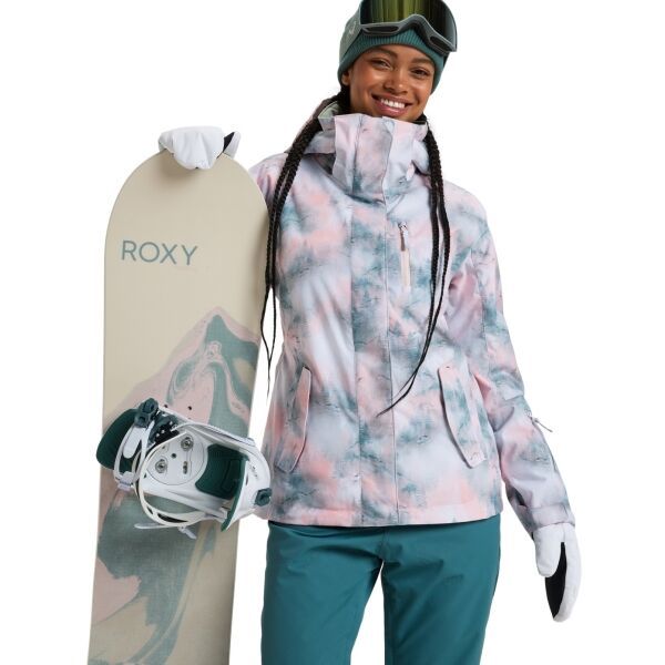 Roxy Roxy JETTY JK Дамско яке, бяло, размер