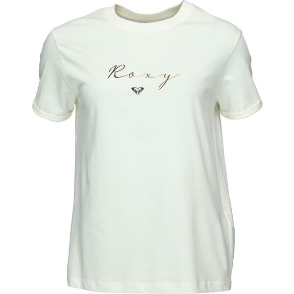 Roxy Roxy NOON OCEAN A Дамска тениска, бяло, размер