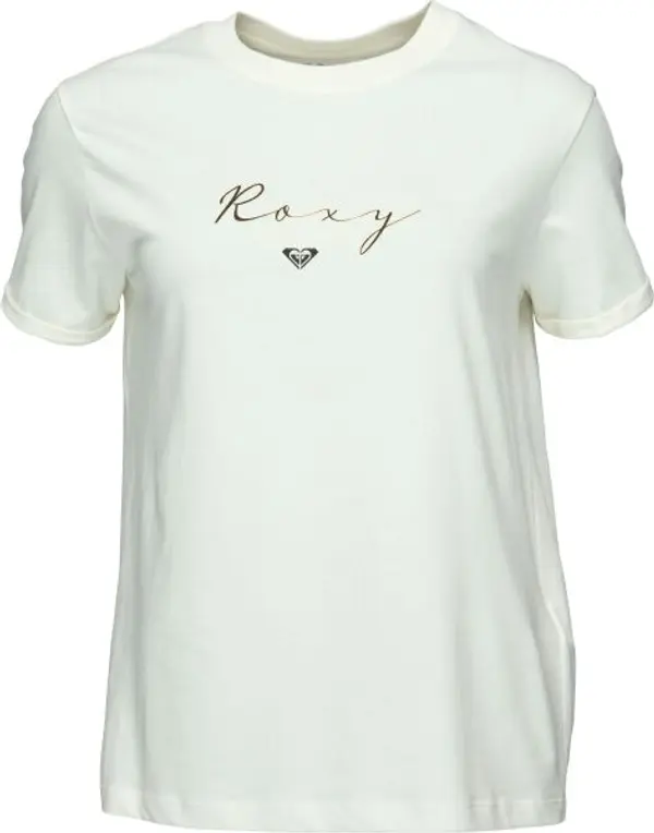 Roxy Roxy NOON OCEAN A Дамска тениска, бяло, размер