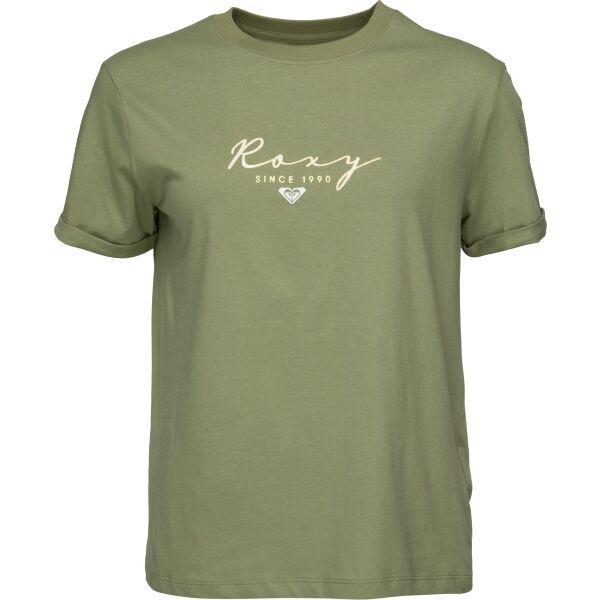 Roxy Roxy NOON OCEAN A Дамска тениска, khaki, размер