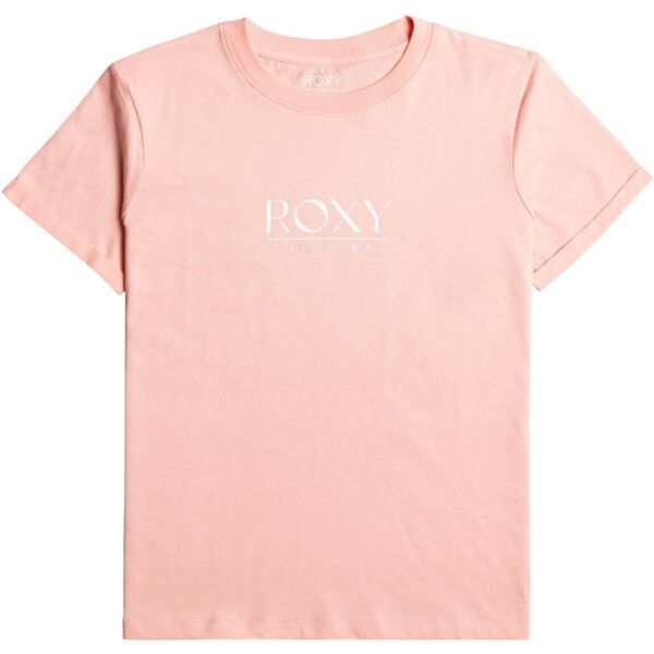 Roxy Roxy NOON OCEAN A Дамска тениска, розово, размер