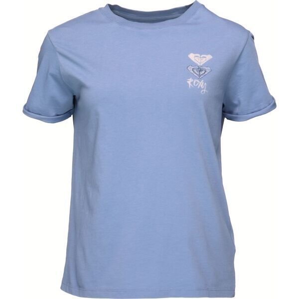 Roxy Roxy NOON OCEAN ART Дамска тениска, светлосиньо, размер