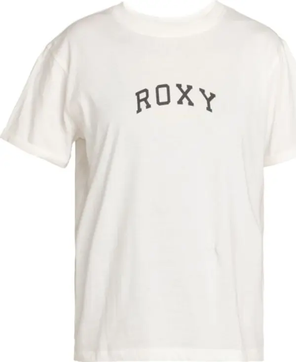 Roxy Roxy NOON OCEAN B Дамска тениска, бяло, размер