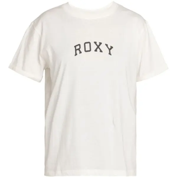 Roxy Roxy NOON OCEAN B Дамска тениска, бяло, размер