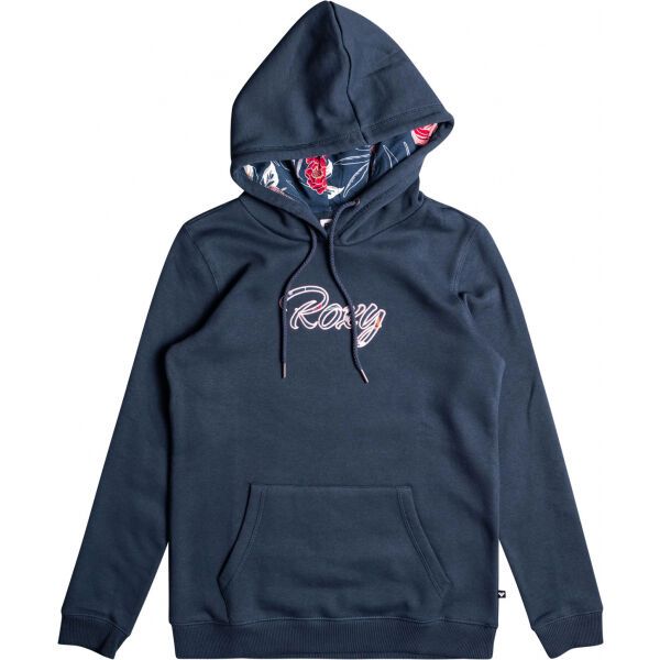 Roxy Roxy RIGHT ON TIME Дамски суитшърт, тъмносин, размер