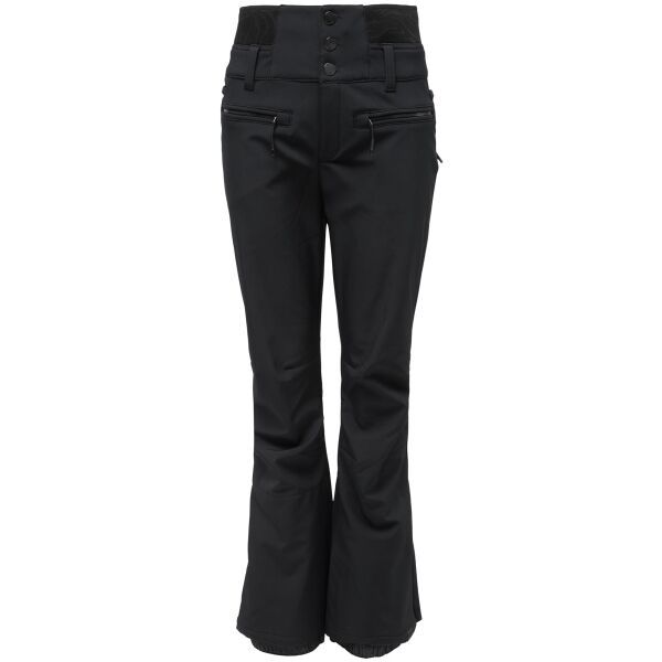 Roxy Roxy RISING HIGH PT Дамски зимни панталони, черно, размер