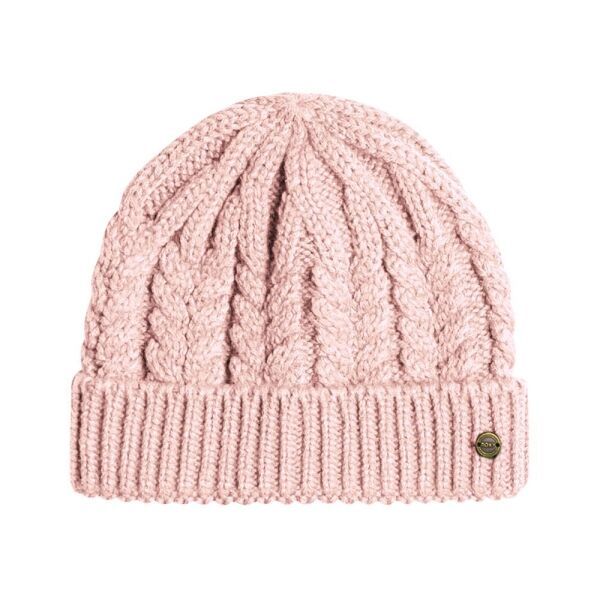 Roxy Roxy BELOVED SUNSET Дамска зимна шапка, розово, размер os