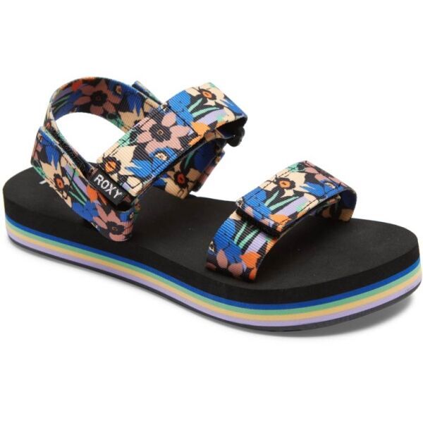 Roxy Roxy ROXY CAGE Дамски сандали, черно, размер 36