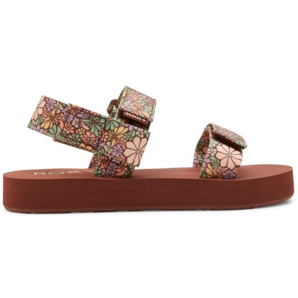 Roxy Roxy ROXY CAGE Дамски сандали, кафяво, размер 41