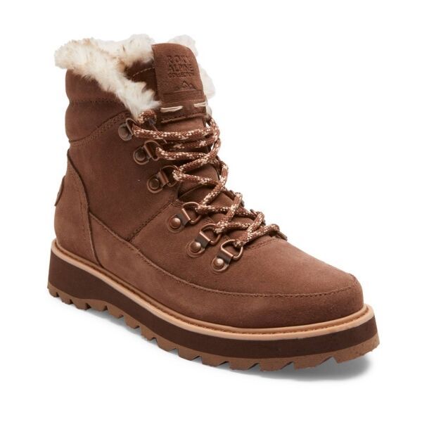 Roxy Roxy SADIE II Дамски зимни обувки, кафяво, размер 38