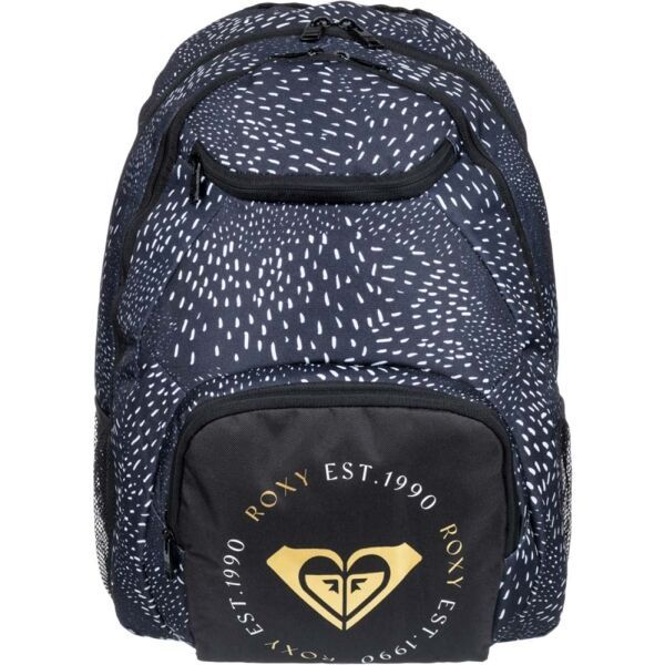 Roxy Roxy SHADOW SWELL PRINTED Дамска раница, тъмносин, размер