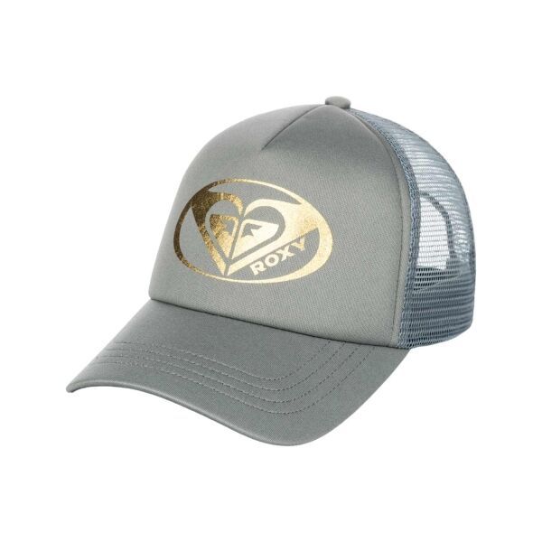 Roxy Roxy SOULROCKER Дамска шапка с козирка, зелено, размер