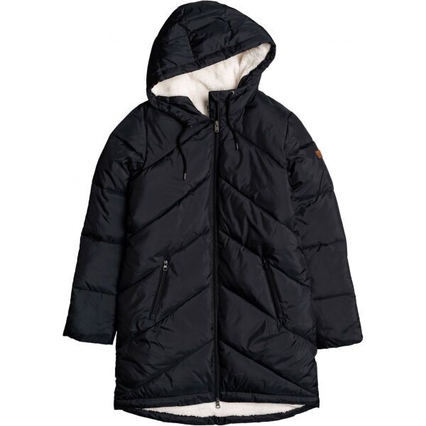 Roxy Roxy STORM WARNING Дамско  зимно яке, тъмносиво, размер