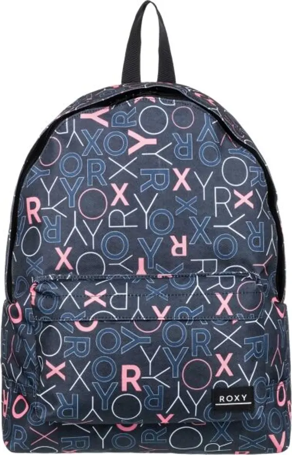 Roxy Roxy SUGAR BABY MIX Дамска раница, тъмносин, размер