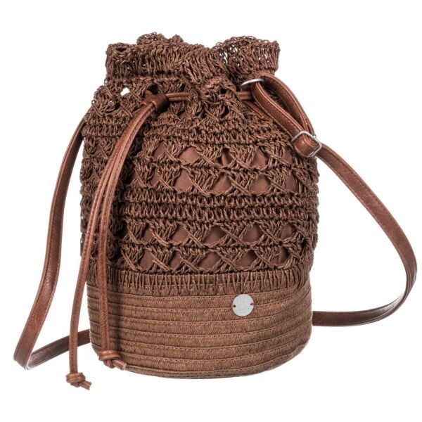 Roxy Roxy SUNSET MUSIC Дамска чанта, кафяво, размер