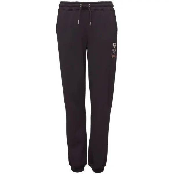 Roxy Roxy SURF STOKED BRUSHED Дамско спортно долнище, черно, размер