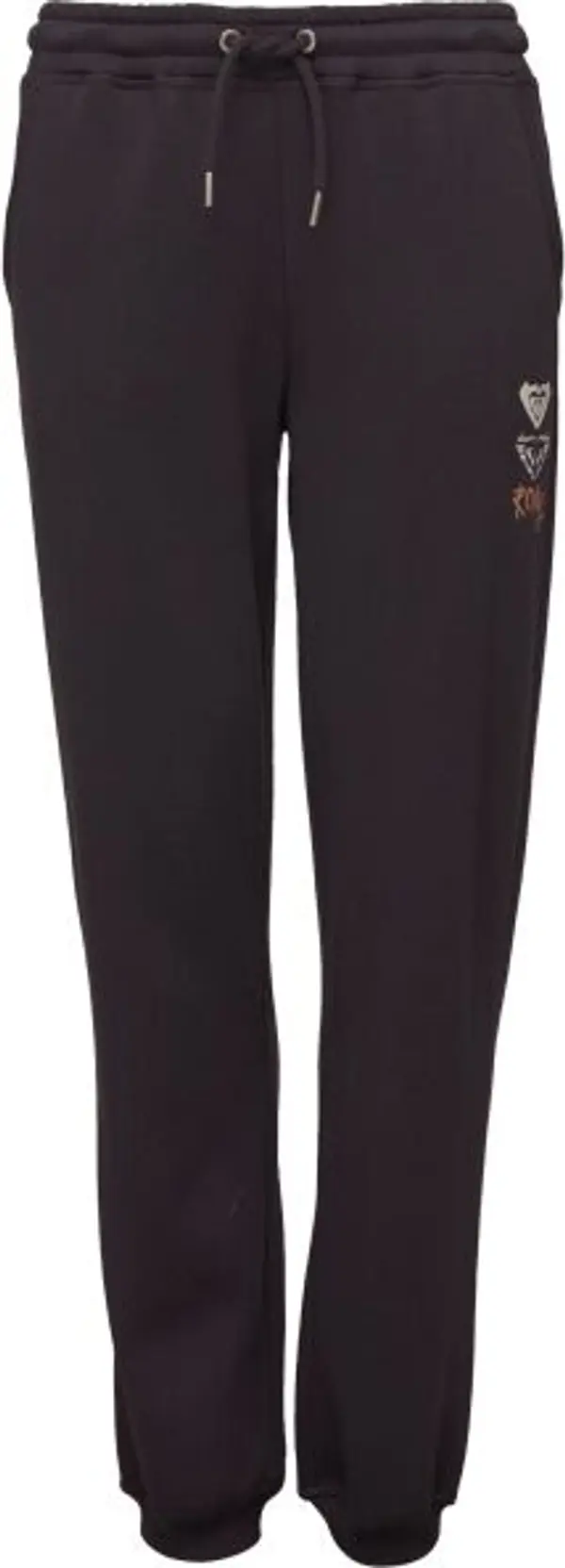 Roxy Roxy SURF STOKED BRUSHED Дамско спортно долнище, черно, размер