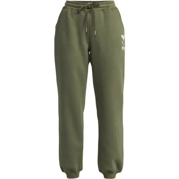 Roxy Roxy SURF STOKED BRUSHED Дамско спортно долнище, khaki, размер