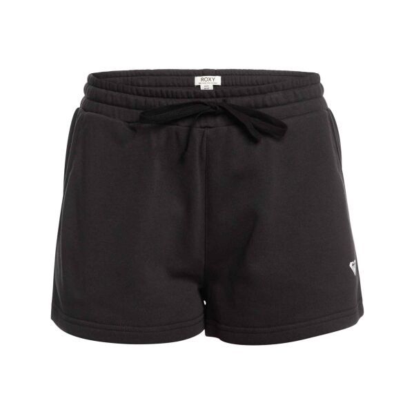 Roxy Roxy SURF STOKED SHORT TERRY Дамски шорти, черно, размер