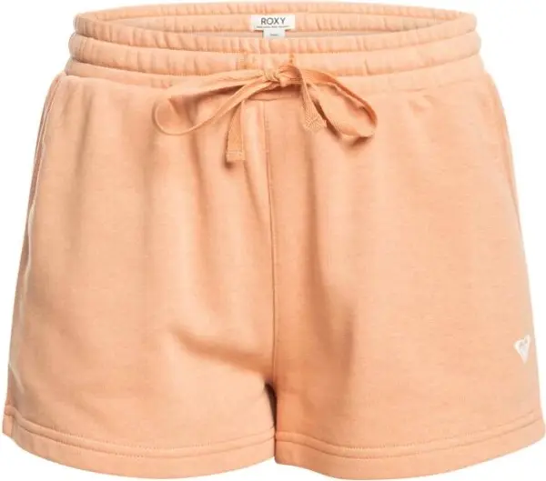 Roxy Roxy SURF STOKED SHORT TERRY Дамски шорти, цвят сьомга, размер